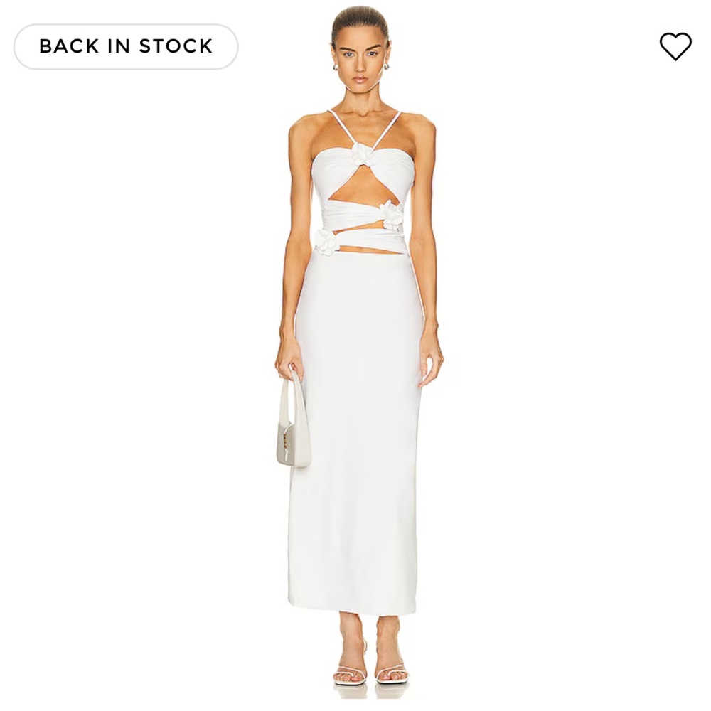 Maygel Coronel Veranera Dress